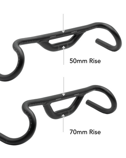 REDSHIFT TOPSHELF GRAVEL HANDLEBARS