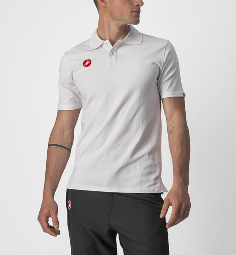 CASTELLI RACE DAY POLO SHIRT