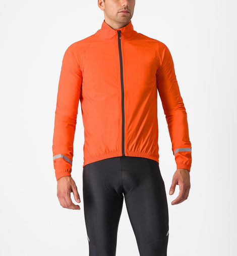 CASTELLI EMERGENCY 2 CYCLING RAIN JACKET
