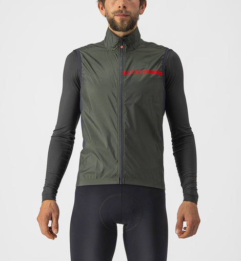 CASTELLI SQUADRA STRETCH CYCLING VEST