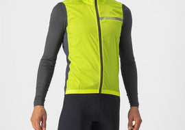 CASTELLI SQUADRA STRETCH CYCLING VEST