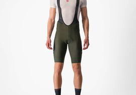 CASTELLI UNLIMITED CARGO MENS CYCLING BIBSHORT