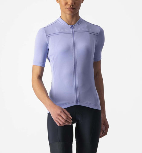 CASTELLI ANIMA 4 WOMENS CYCLING JERSEY