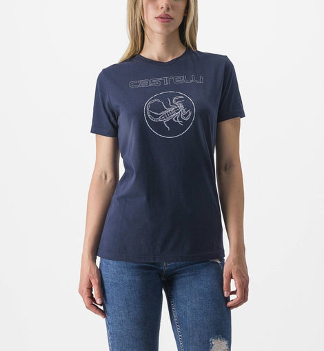 CASTELLI PEDALARE TEE T-SHIRT