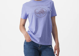 CASTELLI PEDALARE TEE T-SHIRT