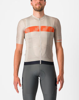 CASTELLI UNLIMITED ENDURANCE CYCLING JERSEY