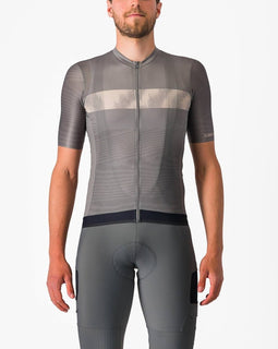 CASTELLI UNLIMITED ENDURANCE CYCLING JERSEY