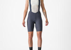 CASTELLI ESPRESSO WOMENS DT BIBSHORT