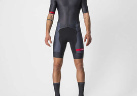 CASTELLI FREE SANREMO MENS SHORT SLEEVED TRI SUIT