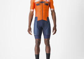 CASTELLI FREE SANREMO SHORT SLEEVED TRI SUIT