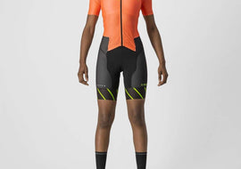 CASTELLI FREE SANREMO WOMENS SHORT SLEEVED TRI SUIT