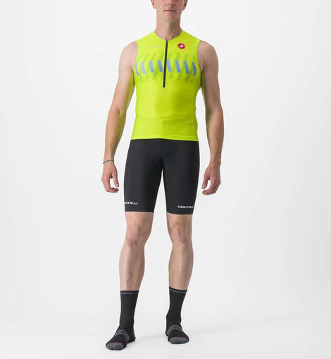 CASTELLI RIDE-RUN MENS TRI SHORTS