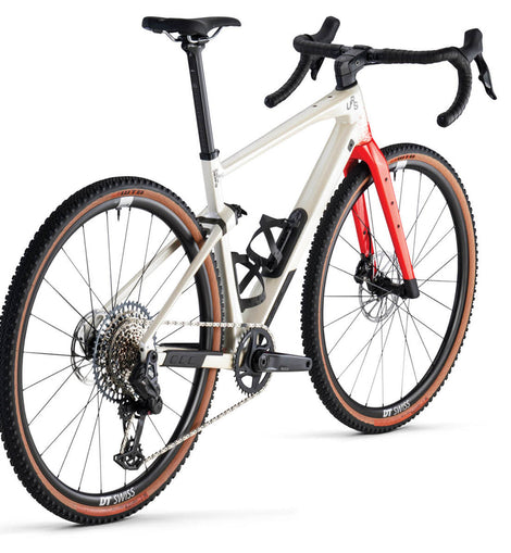 bmc unrestricted gravel bike BMC UNRESTRICTED 01 FOUR GRAVEL BIKE - SRAM GX EAGLE RIVAL AXS MIX