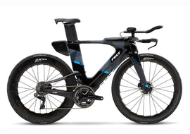 FELT IA FRD ULTIMATE TRIATHLON BIKE -  SHIMANO DURA-ACE DI2 - BLACK MATTE TEXTREME