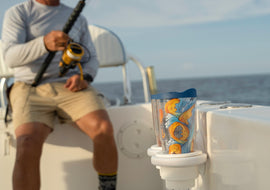 SEA SUCKER 2-CUP HOLDER VERTICAL