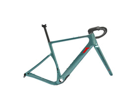 3T EXPLORO EXTREMA ITALIA GRAVEL BIKE - FRAME SET  - MERCURIO