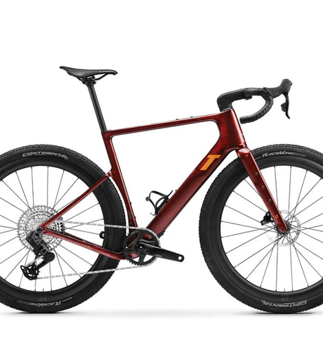 3T EXPLORO EXTREMA ITALIA GRAVEL BIKE - SRAM RIVAL/GX EAGLE AXS 1x - TERRA