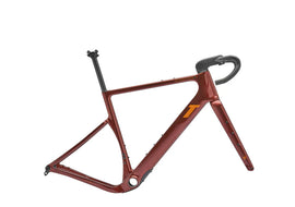 3T EXPLORO EXTREMA ITALIA GRAVEL BIKE - FRAME SET  - TERRA