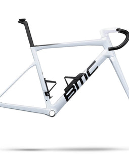 BMC TEAMMACHINE SLR01 MOD DI V2 FRAMESET - OFF WHITE / BLACK