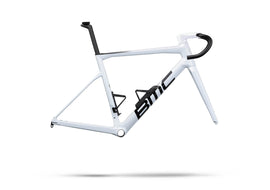 BMC TEAMMACHINE SLR01 MOD DI V2 FRAMESET - OFF WHITE / BLACK