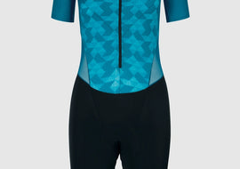 ASSOS TRIATOR WOMEN'S SS SPEEDSUIT