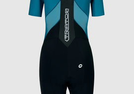 ASSOS TRIATOR WOMEN'S SS SPEEDSUIT