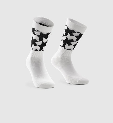 ASSOS MONOGRAM SOCKS EVO