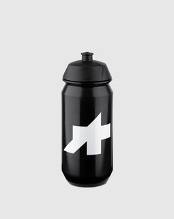 ASSOS SIGNATURE WATER BOTTLE BLACK 500ML