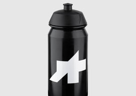 ASSOS SIGNATURE WATER BOTTLE BLACK 500ML