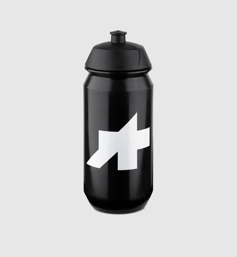 ASSOS SIGNATURE WATER BOTTLE BLACK 500ML