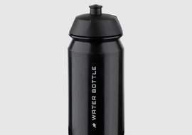 ASSOS SIGNATURE WATER BOTTLE BLACK 500ML