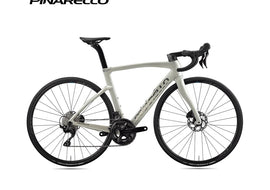 PINARELLO F1 105 Race Road Bike Shimano 105 2026 – Comet Silver Shiny (CMT.SLV)