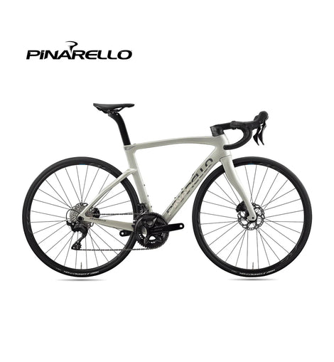 PINARELLO F1 105 Race Road Bike Shimano 105 2026 – Comet Silver Shiny (CMT.SLV)