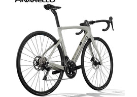PINARELLO F1 105 Race Road Bike Shimano 105 2026 – Comet Silver Shiny (CMT.SLV)