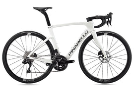 PINARELLO F3 105 Di2 Road Bike MY26 – Alabaster White Shiny