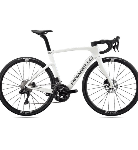 PINARELLO F3 105 Di2 Road Bike MY26 – Alabaster White Shiny