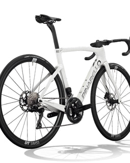 PINARELLO F3 105 Di2 Road Bike MY26 Ã¢â‚¬â€œ Alabaster White Shiny