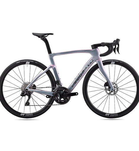 PINARELLO F3 105 Di2 Road Bike – Interstellar Grey Shiny