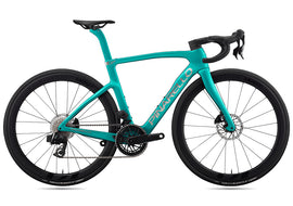 PINARELLO F7 SRAM Force AXS Road Bike – Formula Green Matt