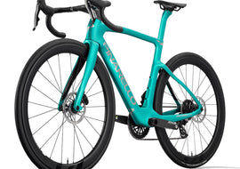 PINARELLO F7 SRAM Force AXS Road Bike – Formula Green Matt