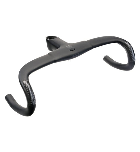 PINARELLO ST3TUF1KM904AM MOST Talon Ultra Fast 1K Integrated Carbon Handlebar and Stem  90 mm/440 mm