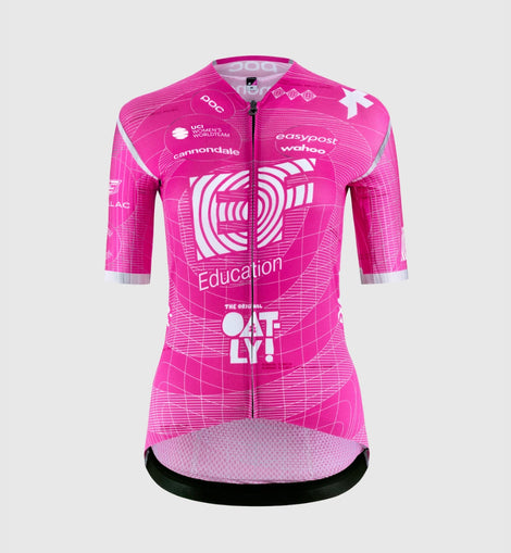 ASSOS 36.26.119.99 EQUIPE RS Women's Jersey S11 – WE RIDE IN PEACE
