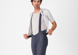 CASTELLI 4526005-456 Competizione 2 Kit Bibshort '26 Ã¢â‚¬â€œ Twilight Blue