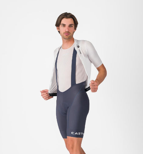 CASTELLI 4526005-456 Competizione 2 Kit Bibshort '26 – Twilight Blue