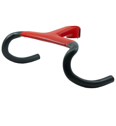 BMC 30003710  Cockpit ICS Carbon Aero Red – 120mm