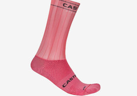 CASTELLI 4526030-025 Fast Feet 4 Sock – Rosa Giro