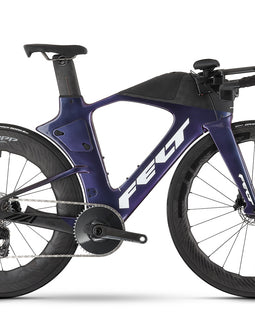 FELT IA FRD 2.0 ULTIMATE TRIATHLON BIKE -  SRAM RED ETAP AXS - NIGHTSHIFT