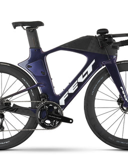 FELT IA FRD 2.0 ULTIMATE TRIATHLON BIKE -  SHIMANO DURA ACE DI2 - NIGHTSHIFT