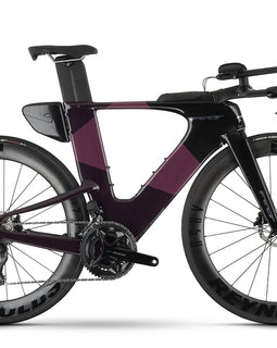FELT IAX ADVANCED TRIATHLON BIKE - SHIMANO ULTEGRA DI2 - ASTRAL
