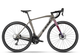FELT BREED ADVANCED GRAVEL BIKE - SHIMANO GRX 610 - LAVASMOKE